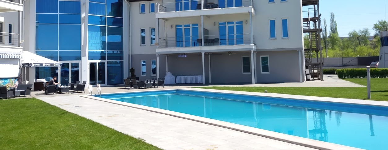 Басейн Порто Ріва (Запоріжжя)