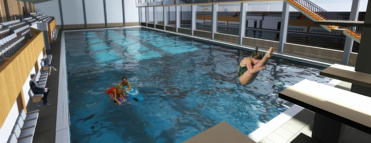 Басейн Нептун (Маріуполь)