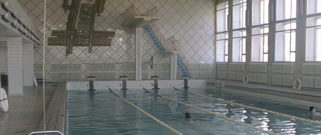 Бассейн Динамо (Сумы) (Временно закрыт)