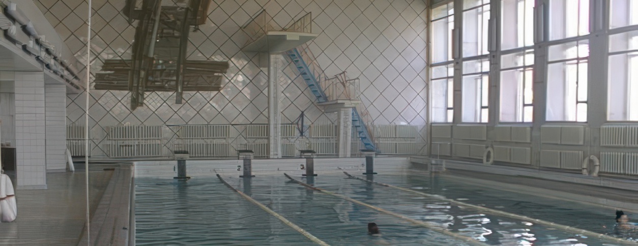 Бассейн Динамо (Сумы) (Временно закрыт)