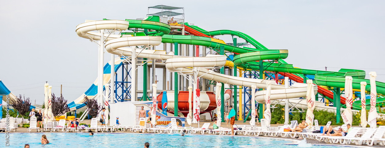 акваленд аквапарк