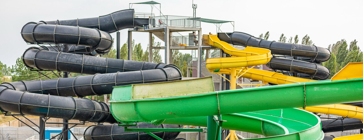 аквапарк акваленд железный порт