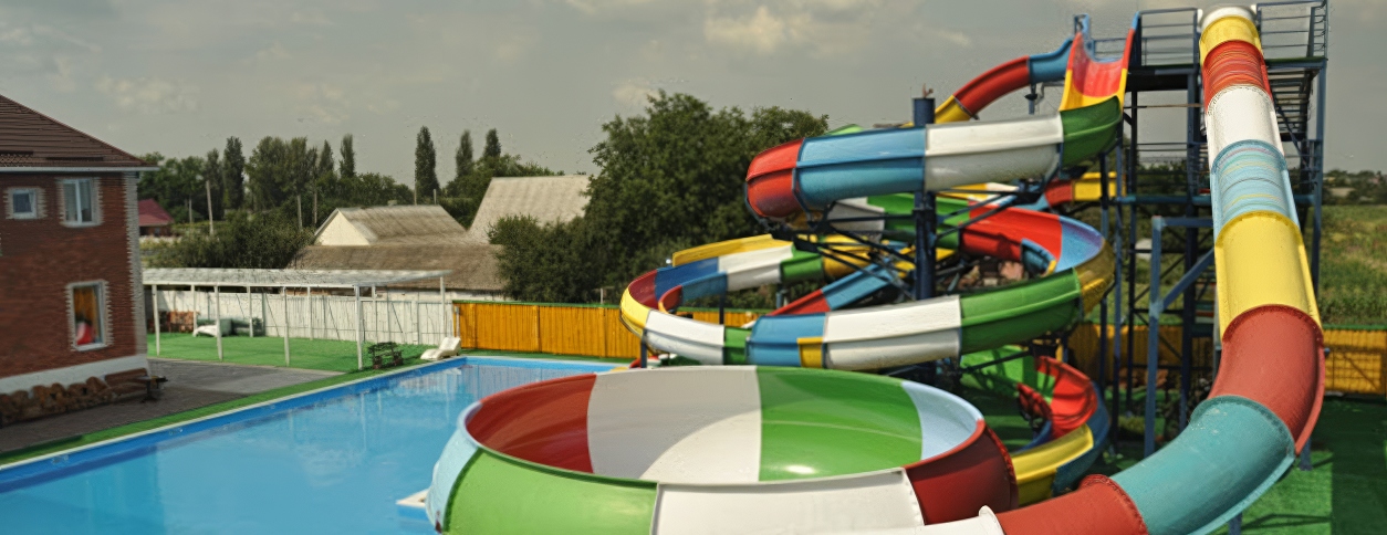 Аквапарк Рио (Полтава)