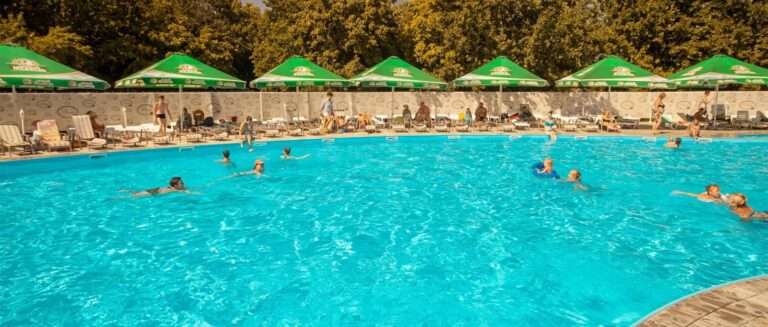 роща донецк бассейн цена