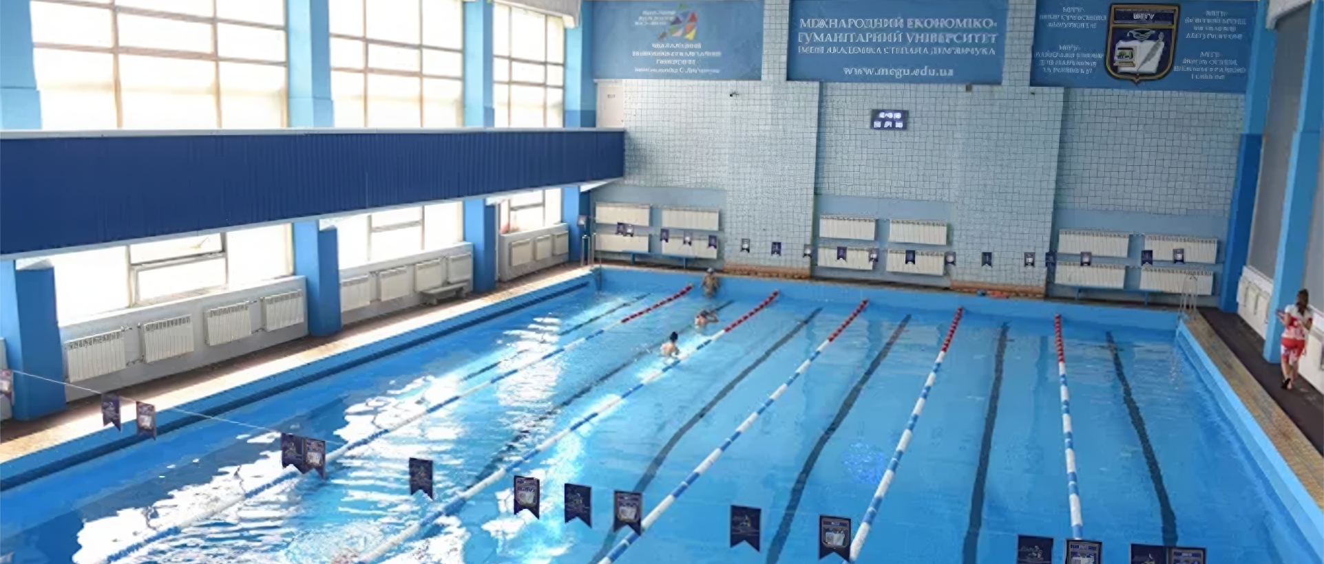 Авангард басейн (Рівне) Рівне