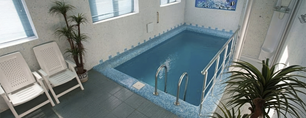 Бассейн спортклуба Элит (Ровно)