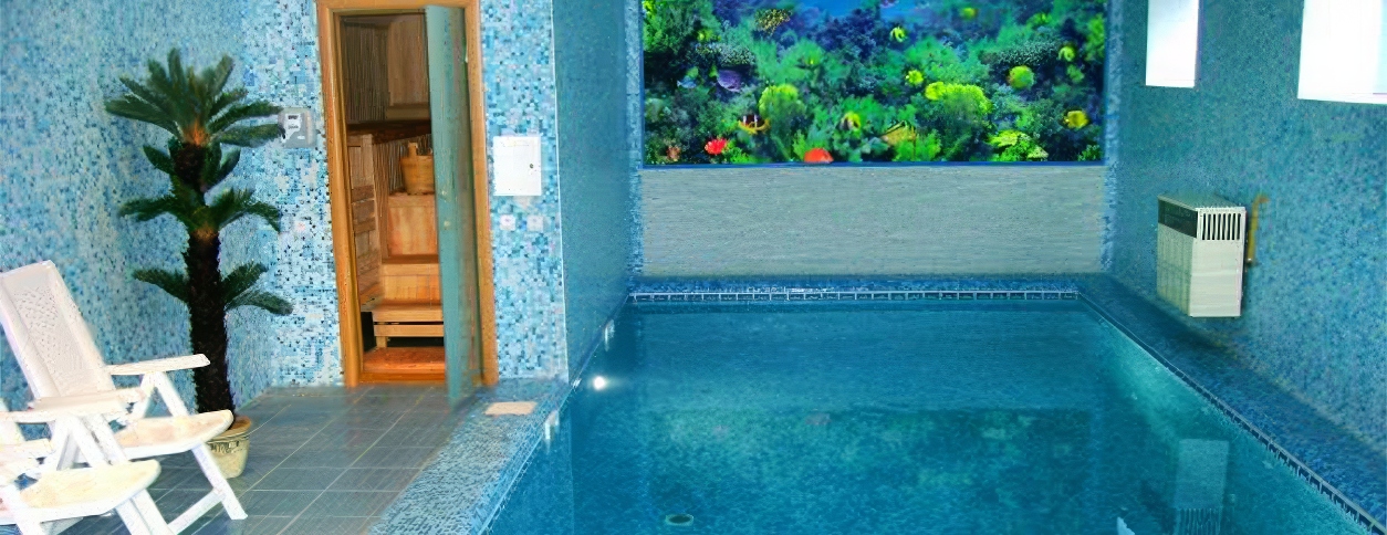 Бассейн спортклуба Элит (Ровно)