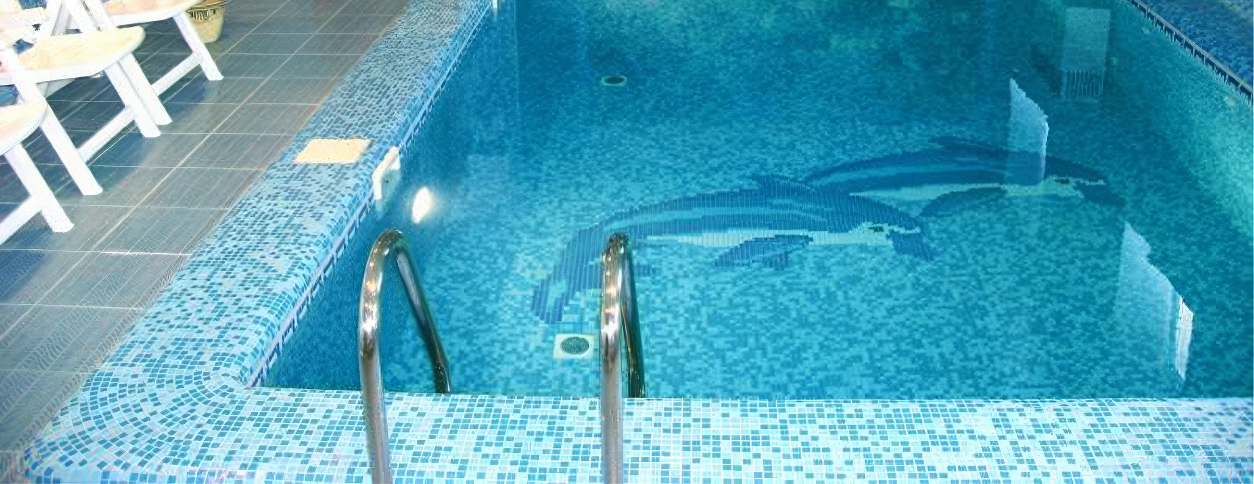 Бассейн спортклуба Элит (Ровно)