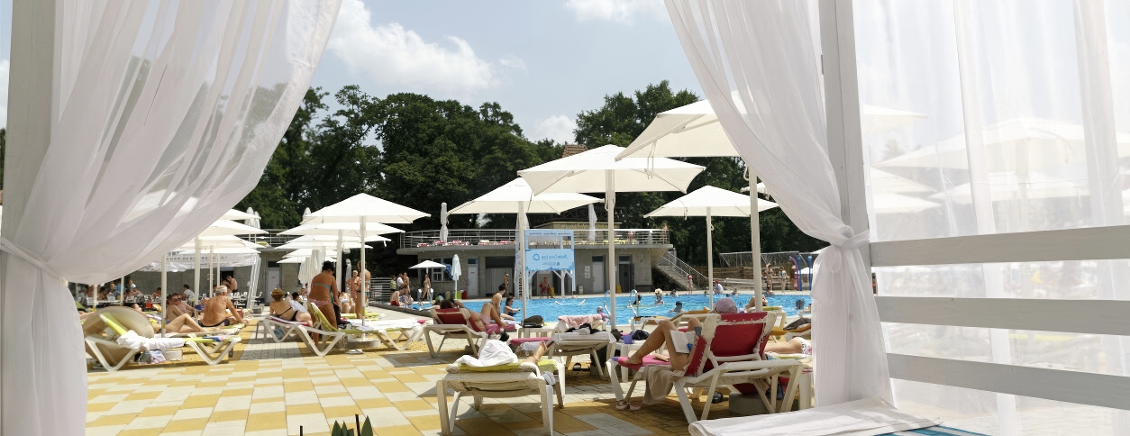 Басейн Румбамбар (Львів)