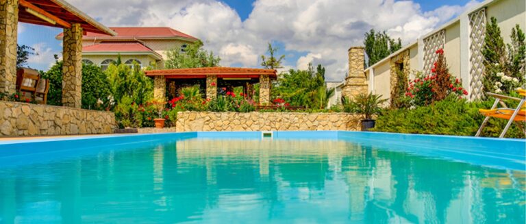 Бассейн Сан Сити Феодосия