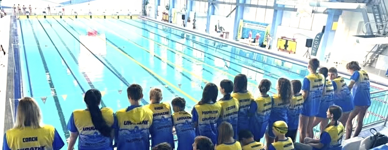 Бассейн СДЮСШОР (Луцк)