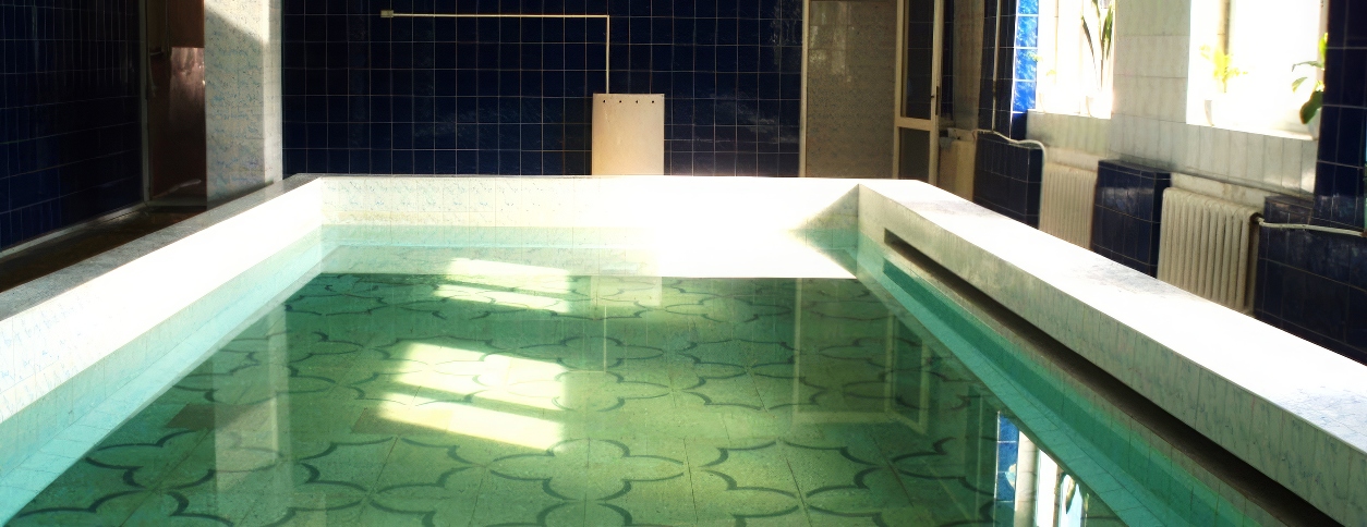 Бассейн СДЮСШОР (Луцк)