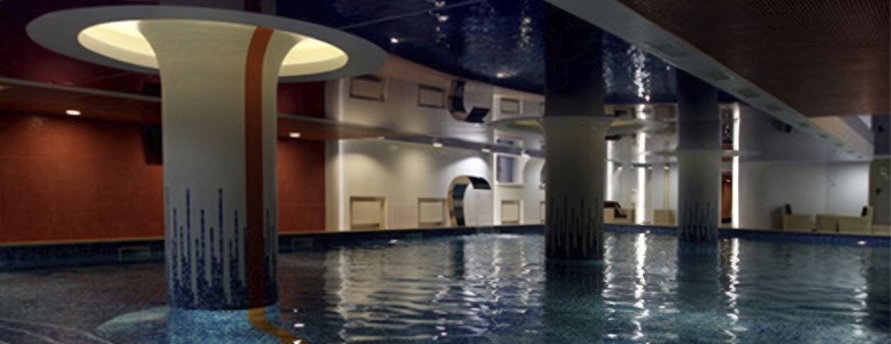 Басейн Шахтар Плаза (Донецьк)