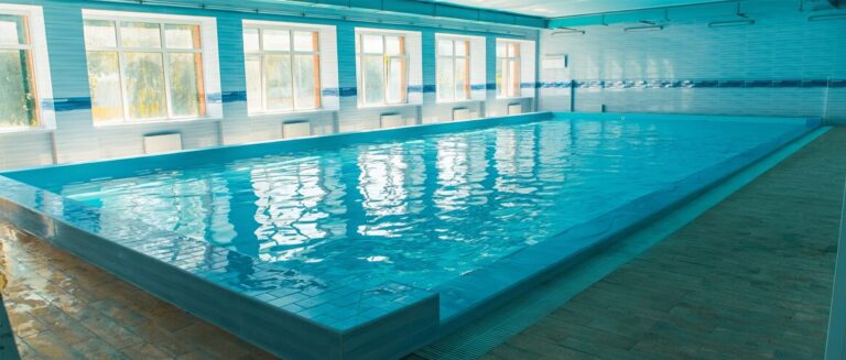 Бассейн школы №19 чернигов