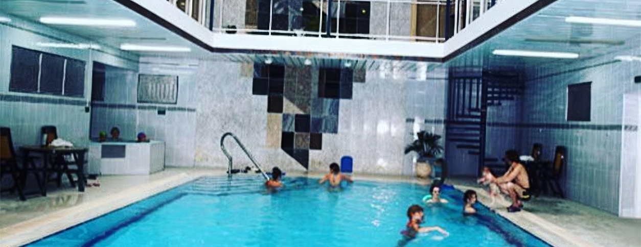 Басейн Софія (Львів)