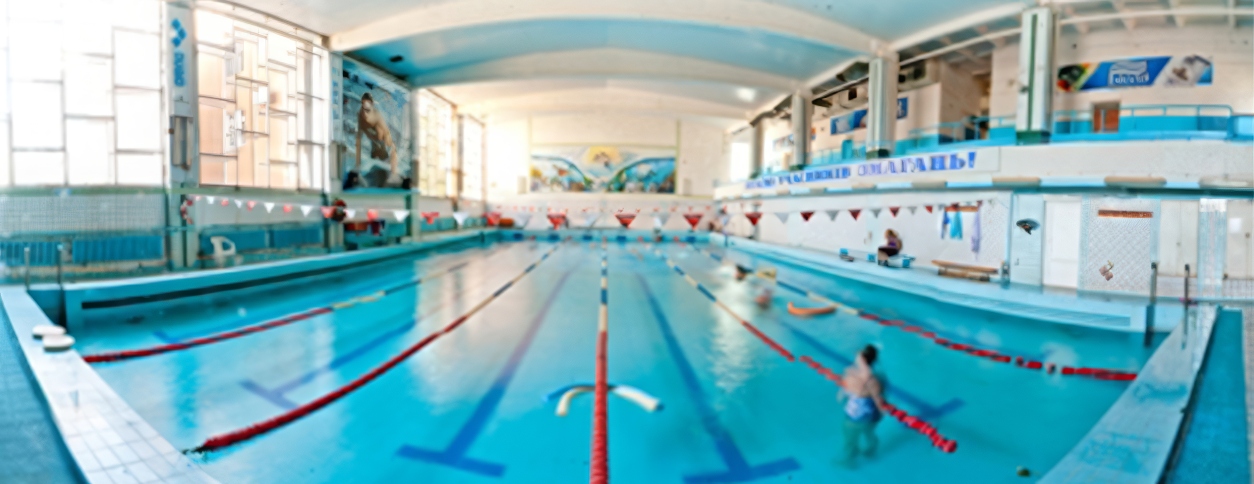Бассейн Спартак (Полтава)