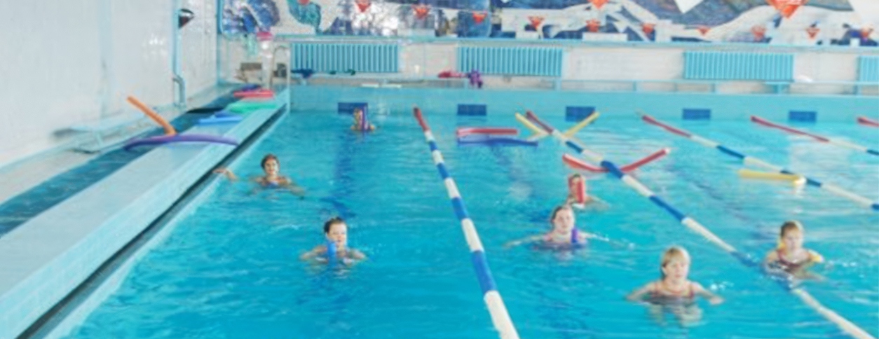 Бассейн Спартак (Полтава)