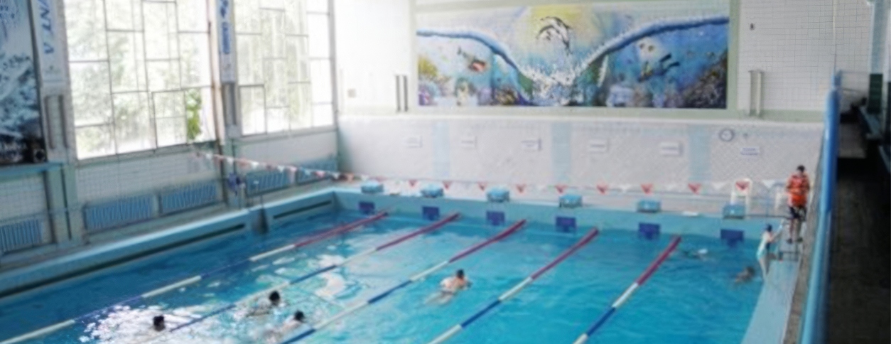 Бассейн Спартак (Полтава)