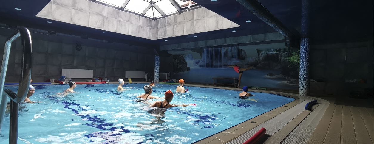 Басейн Евроспорт (Львів)