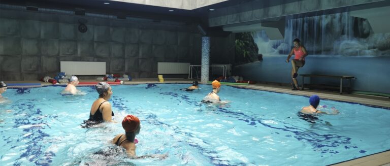 евроспорт бассейн львов