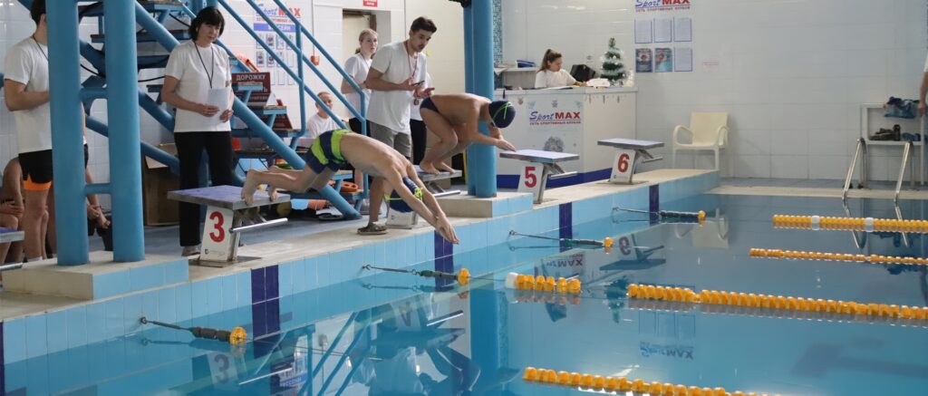 Бассейн Спорт Макс (Донецк)