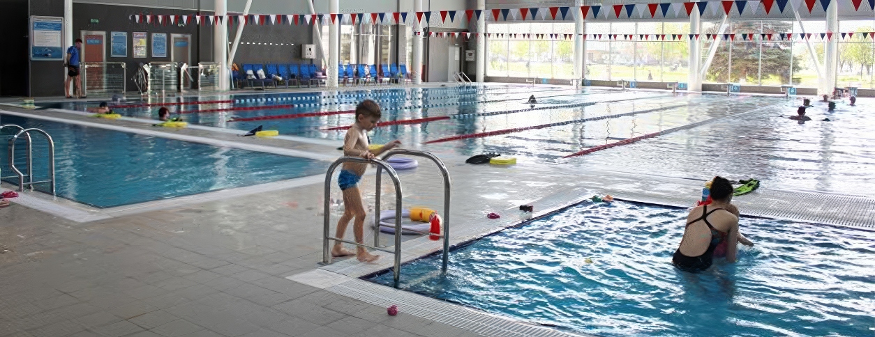 Басейн Спорт Лайф (Сихів) (Львів)