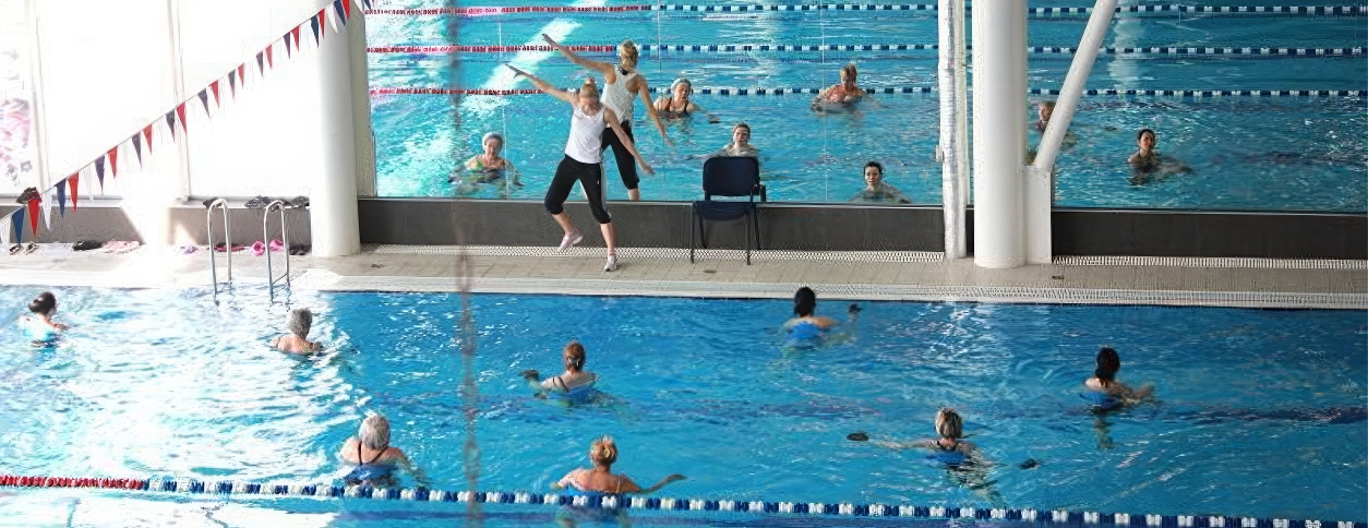 Басейн Спорт Лайф (Сихів) (Львів)