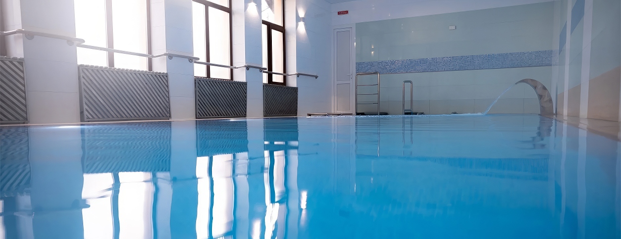 Бассейн Серебряные Аисты Луцк адреса