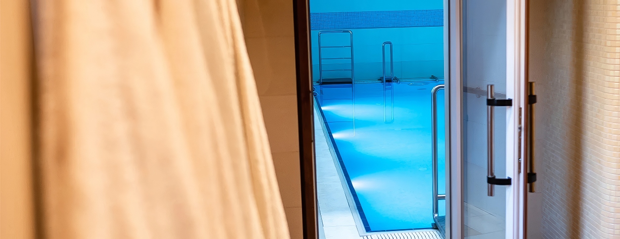 Бассейн Серебряные Аисты Луцк відгуки