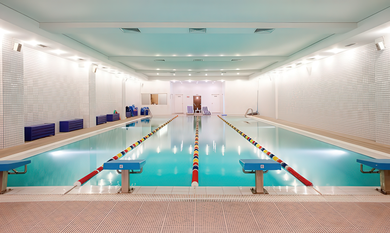 Басейн Фітнес-центру Термінал (Бровари)