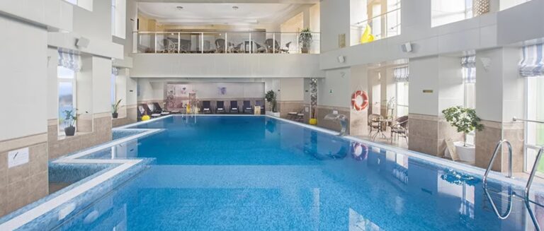 Бассейн ТЭС-Отель Евпатория цена