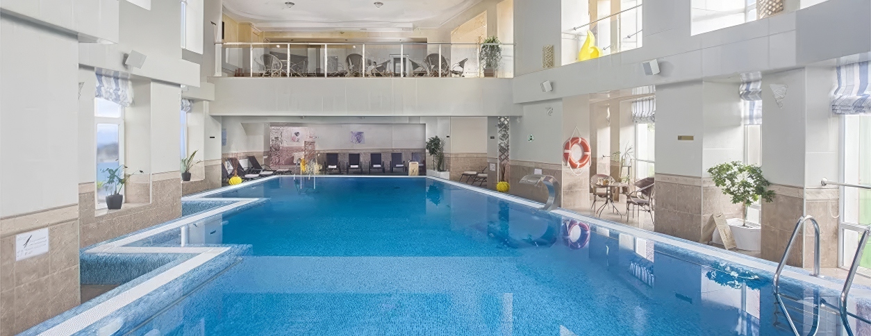 Бассейн ТЭС-Отель (Евпатория)