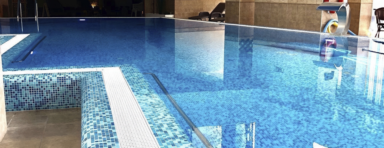 Бассейн ТЭС-Отель (Евпатория)