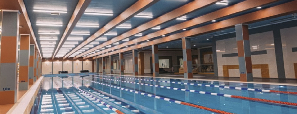 Басейн Три стихії (Львів)