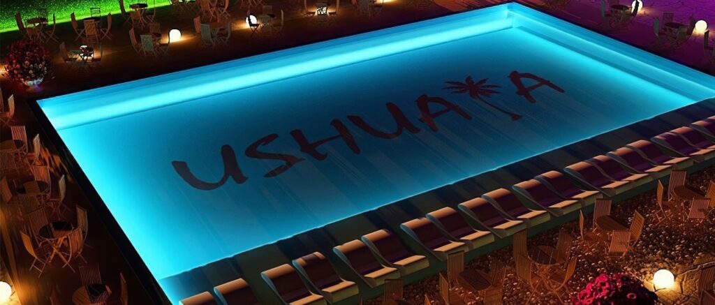 Басейн Ushuaia (Миколаїв)