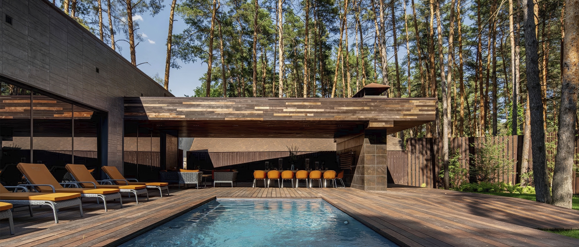 Бассейн Verholy Relax Park (Полтава)