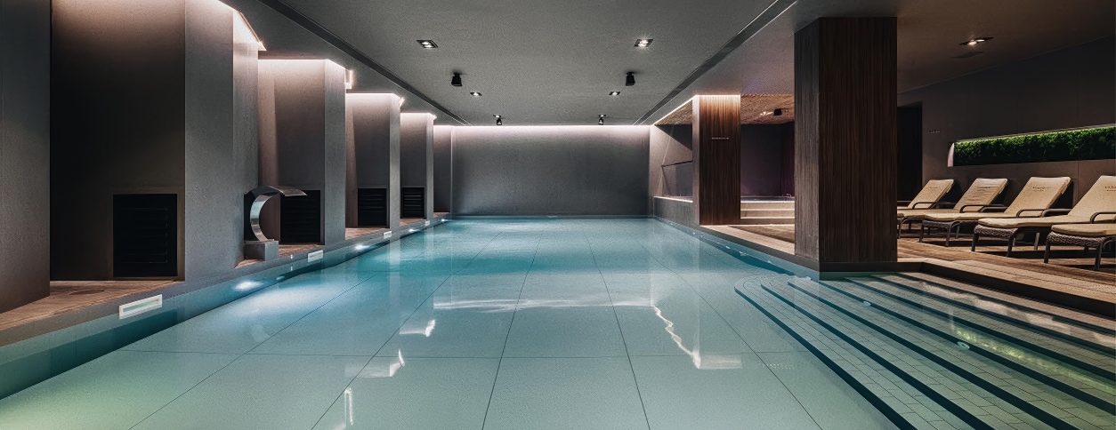 Бассейн Verholy Relax Park (Полтава)