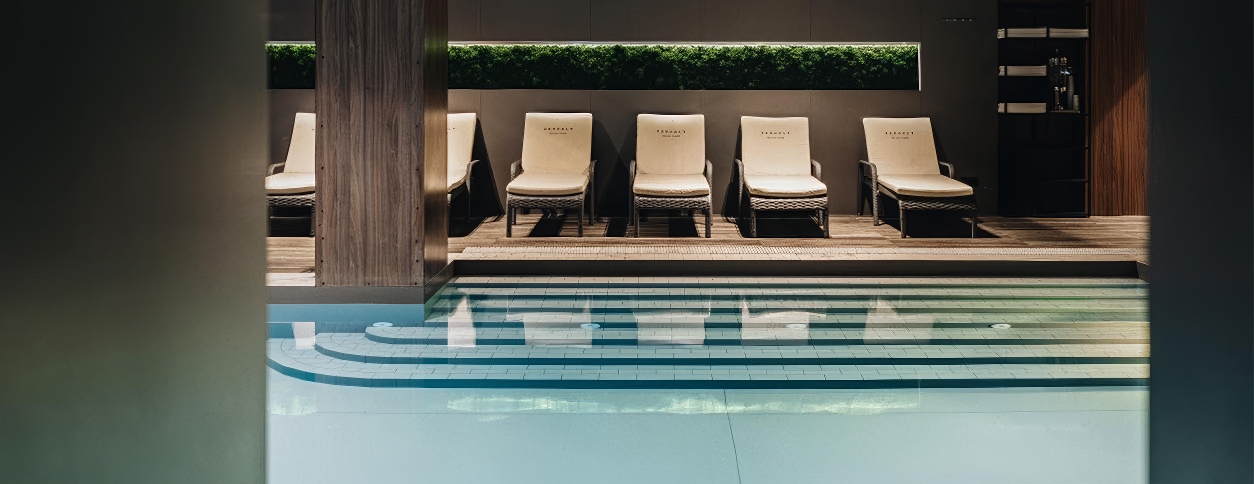 Бассейн Verholy Relax Park (Полтава)