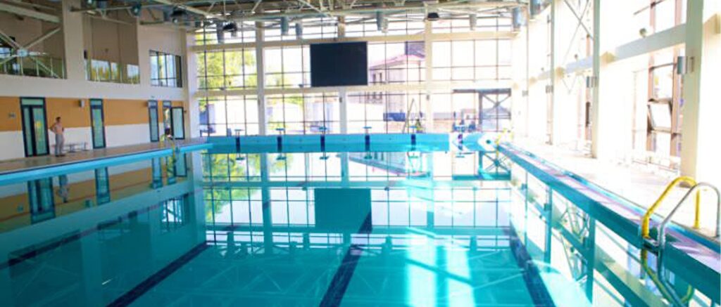 Бассейн Витамин Клуб (Донецк)