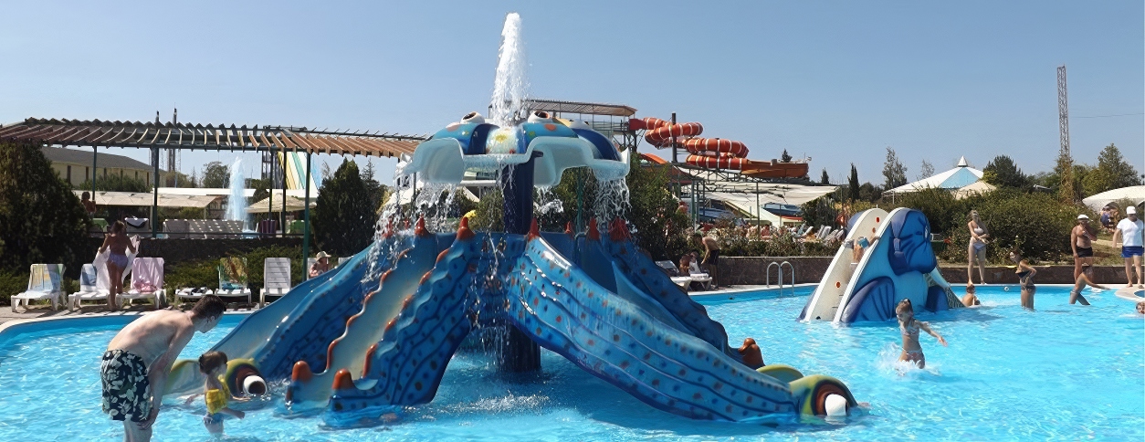 аквапарк зурбаган севастополь