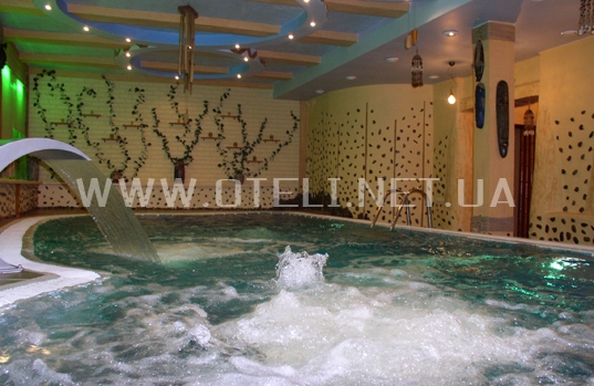 Басейн (Буковина) Чернівці