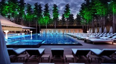 Загородный комплекс «Queen Country Club»