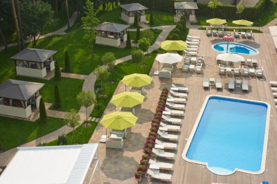 City Holiday Resort&SPA
