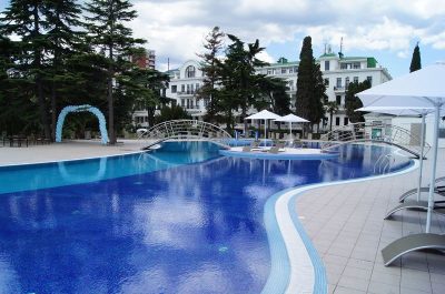 Radisson Blu Resort Alushta