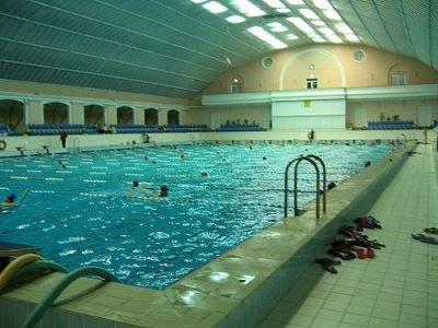 Спорткомплекс НПУ им. М.Драгоманова